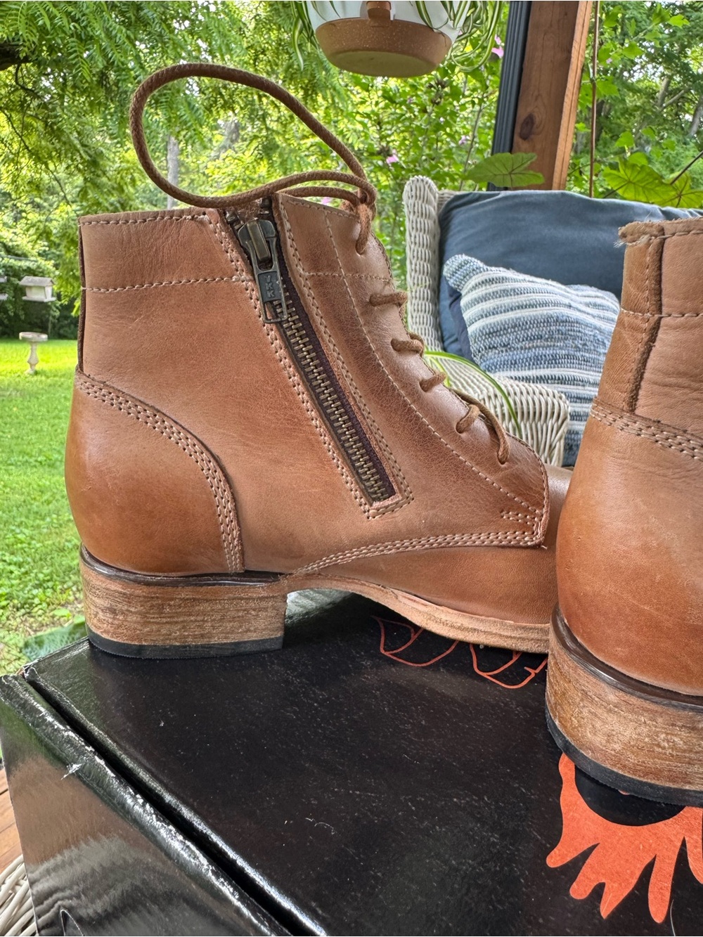 FREEBIRD Rafter boot size 8 - Picture 3 of 14